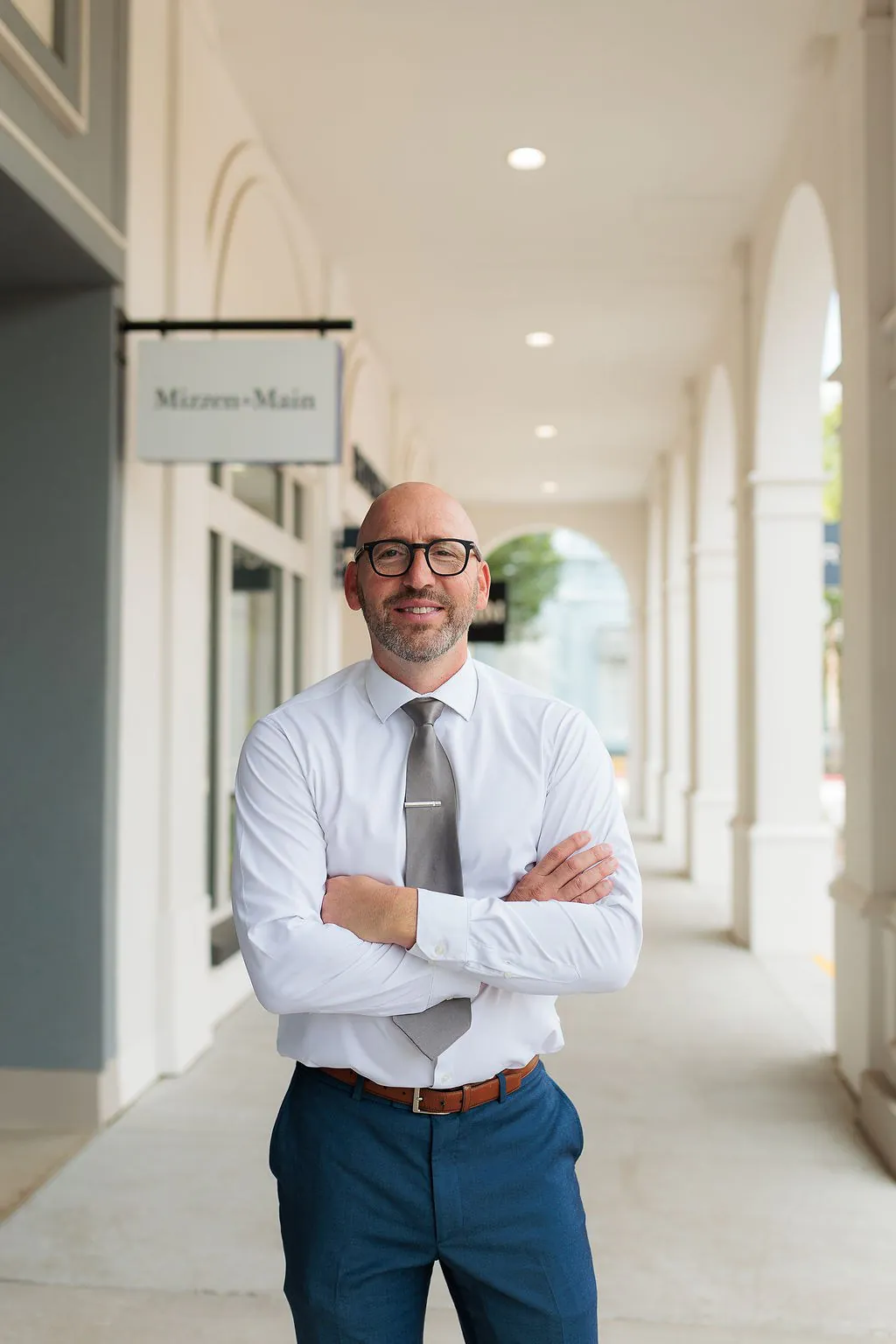 Eric Morgan, Founder and President of Morgan Realty Group